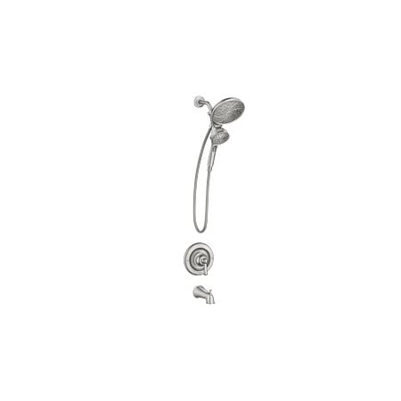 Moen Brecklyn Tub/Shower W/ Magnetix 82611SRN